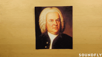 js bach homies GIF by Soundfly