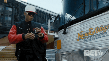 Bryshere Y Gray GIF by New Edition BET
