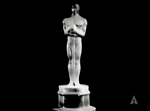Oscars GIF by The Academy Awards - Find & Share on GIPHY