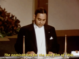 Ralph Bunche Oscars GIF by The Academy Awards