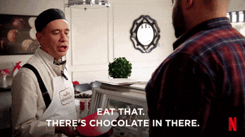 hungry valentines day GIF by NETFLIX