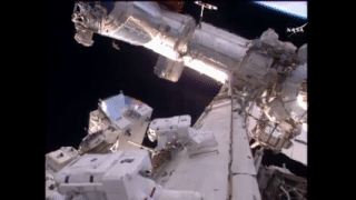 space astronauts GIF by NASA