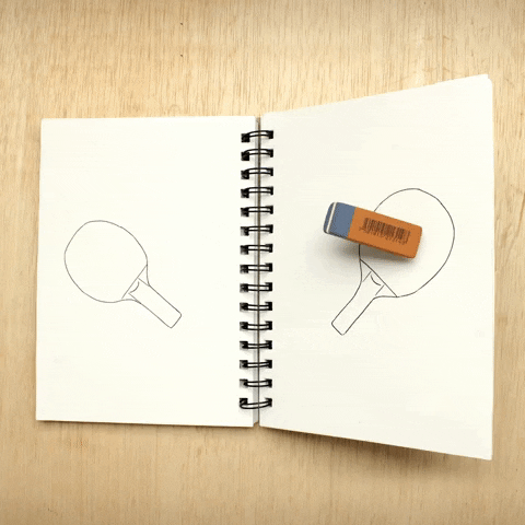 stop motion notebook GIF by cintascotch