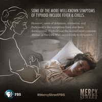 mercy street history GIF by PBS