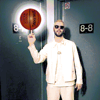 basketball space GIF by sahlooter