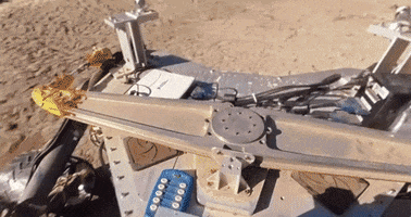 awesome robot GIF by NASA