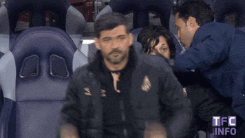 Ligue 1 Reaction GIF by Toulouse Football Club