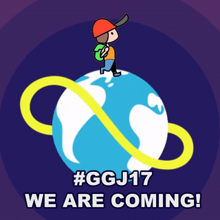 elf-games gamedev indiedev ggj global game jam GIF