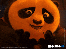 kung fu panda 2 GIF by HBO India
