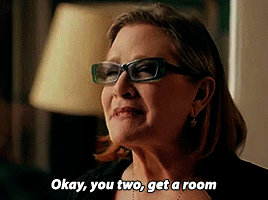 lucianocruz-0bea leia get a room GIF