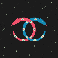 loop eye GIF by Doze Studio
