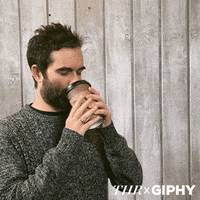 Jay Duplass Coffee GIF by The Hollywood Reporter