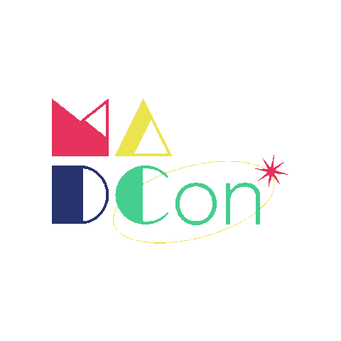 MAD Collective Sticker