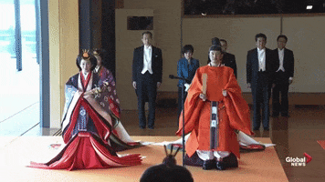 japan naruhito emperor naruhito enthronement 今上天皇徳仁 GIF