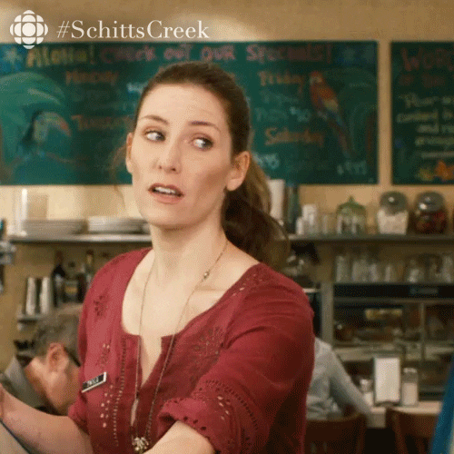 sarah levy comedy GIF by CBC