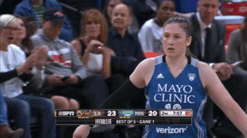 basketball GIF by WNBA