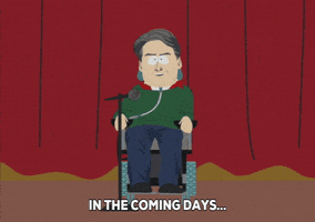 christopher reeve stem cells GIF by South Park 