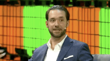 alexis ohanian ryan hoover GIF by Product Hunt