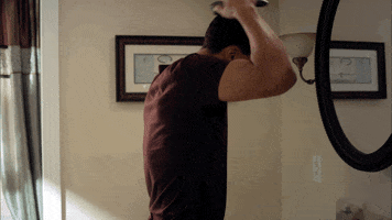 awkward brotherly love GIF by BET