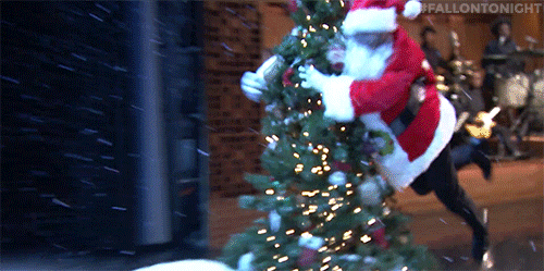 Jimmy Fallon Christmas GIF by The Tonight Show Starring Jimmy Fallon - Find & Share on GIPHY