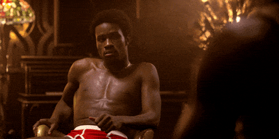 the get down disco GIF by NETFLIX