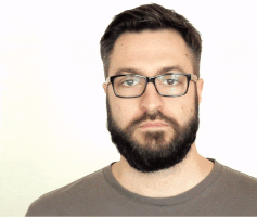 levelup finger martin levelup mittelfinger GIF