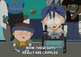 Happy Timmy GIF by South Park