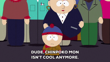 stan marsh kyle in a jet GIF by South Park 
