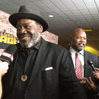 frankie faison GIF by Luke Cage