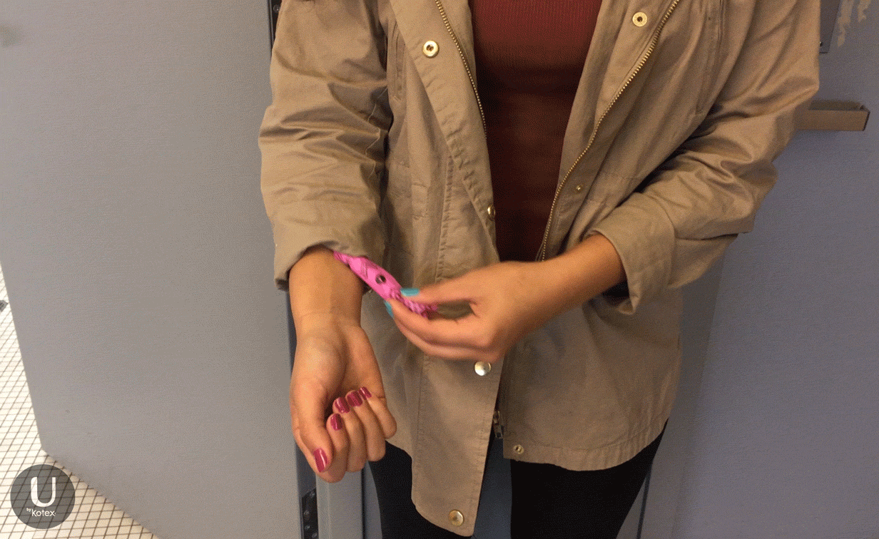 Tricks Whatever GIF by U by Kotex Brand