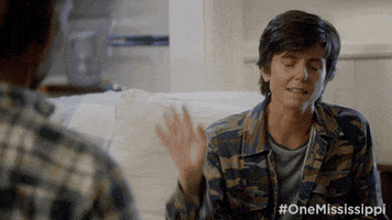 amazon originals GIF by One Mississippi