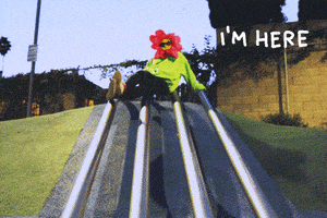 Nicky Rojo Hello GIF by GIPHY Studios Originals