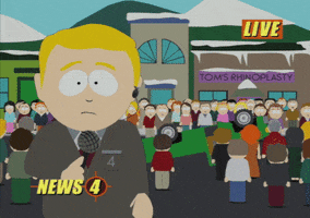 news street GIF by South Park 