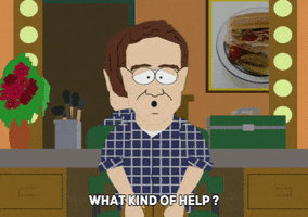 jared fogle rose GIF by South Park 