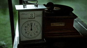 time clock GIF by 20th Century Fox Home Entertainment