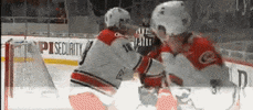 confused kyle hagel GIF by Charlotte Checkers