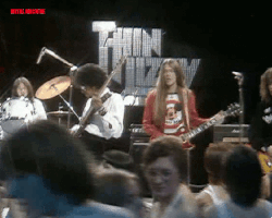 Thin Lizzy 70S GIF