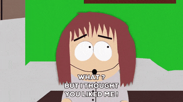 disappointed shelly marsh GIF by South Park 