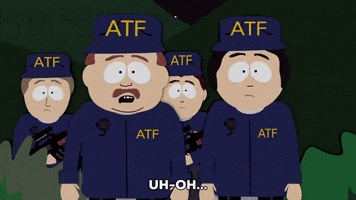 shocked atf GIF by South Park 