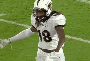 ucf football shaquem griffin GIF by UCF Knights