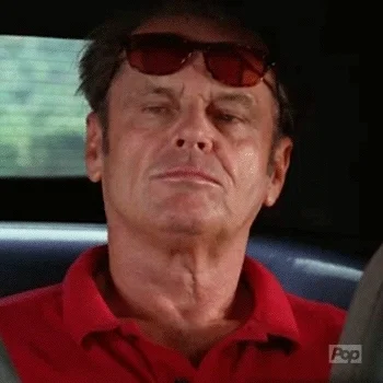 Jack Nicholson Sunglasses GIF by Pop TV