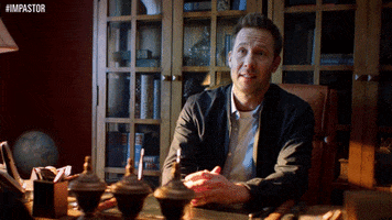 Bored Tv Land GIF by #Impastor