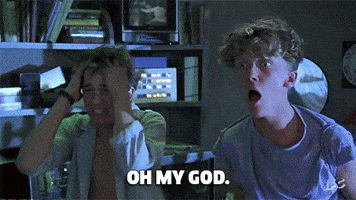 weird science comedy GIF by IFC