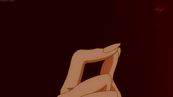 problem love anime cute heart GIF