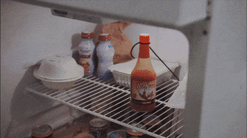 hot sauce linda GIF by Son of Zorn
