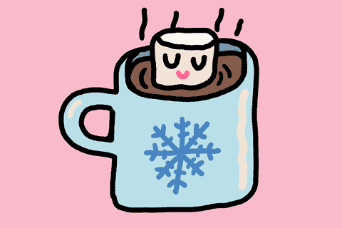 Hot-cocoa GIFs - Get the best GIF on GIPHY