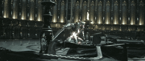 crooked magic king boss final fantasy GIF
