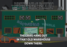 store junk GIF by South Park 