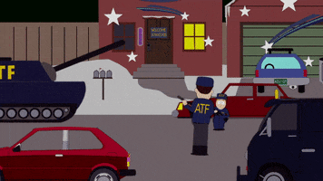 home hostage GIF by South Park 