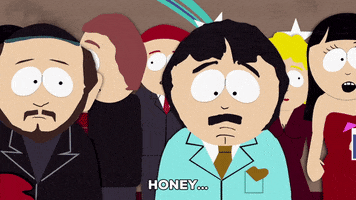 party gay GIF by South Park 